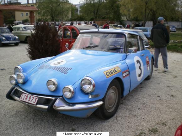 Oldtimer Expo - Budapesta 15 aprilie 2011 - altele intr-un viitor album - Arhiva evenimente 2011