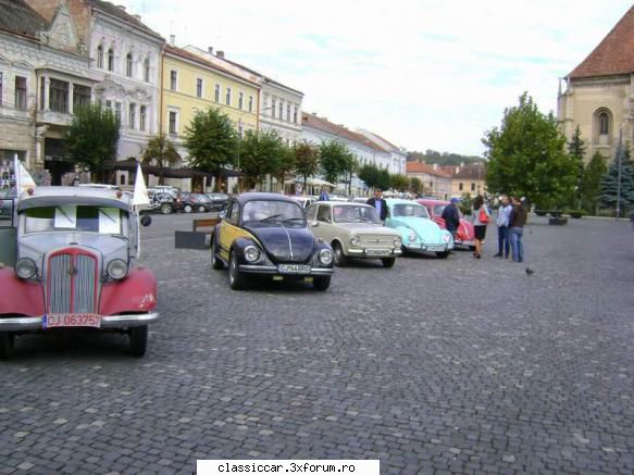 Oldtimer Expo Clujul Interbelic - 13-15 septembrie 2013 - Haideti si cu masini - Arhiva evenimente 2013