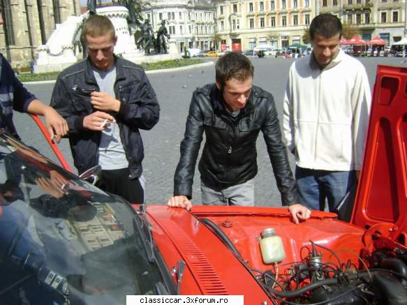Oldtimer Expo Clujul Interbelic - 13-15 septembrie 2013 - Expertii in actiune - Arhiva evenimente 2013