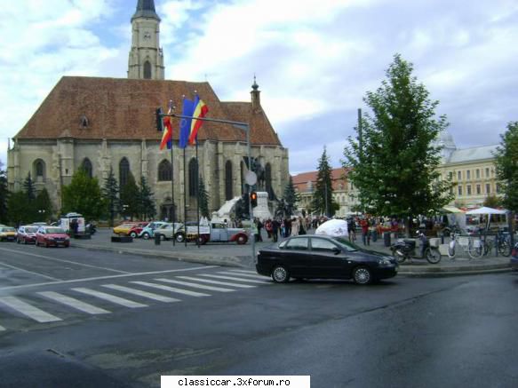 Oldtimer Expo Clujul Interbelic - 13-15 septembrie 2013 - Expozitia cu biserica Sf - Arhiva evenimente 2013