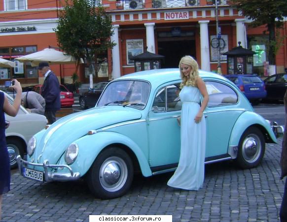 Oldtimer Expo Clujul Interbelic - 13-15 septembrie 2013 - Si inca o poza de culoare - Arhiva evenimente 2013