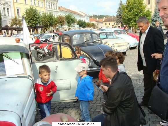 Oldtimer Expo Clujul Interbelic - 13-15 septembrie 2013 - Buna dimineata, prieteni! - Arhiva evenimente 2013
