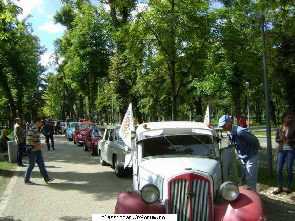 Oldtimer Expo Clujul Interbelic - 13-15 septembrie 2013 - Am in jur de 400 de poze - Arhiva evenimente 2013