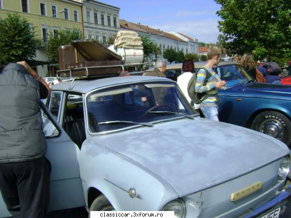 Oldtimer Expo Clujul Interbelic - 13-15 septembrie 2013 - Bineinteles ca si Rat-Skoda - Arhiva evenimente 2013