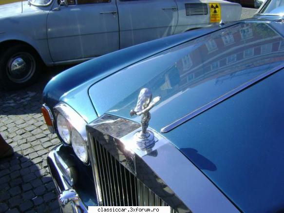 Oldtimer Expo Clujul Interbelic - 13-15 septembrie 2013 - O poza foarte reusita pe - Arhiva evenimente 2013