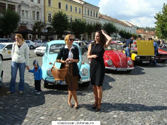 Oldtimer Expo Clujul Interbelic - 13-15 septembrie 2013 - Dragi prieteni, Imi asum - Arhiva evenimente 2013