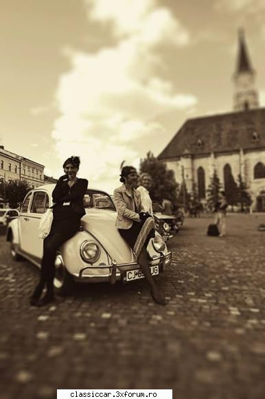 Oldtimer Expo Clujul Interbelic - 13-15 septembrie 2013 - Broasca lui Laci, reviopsit - Arhiva evenimente 2013