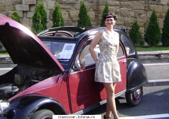 Oldtimer Expo Clujul Interbelic - 13-15 septembrie 2013 - Cu placere, shefa! Asta e - Arhiva evenimente 2013