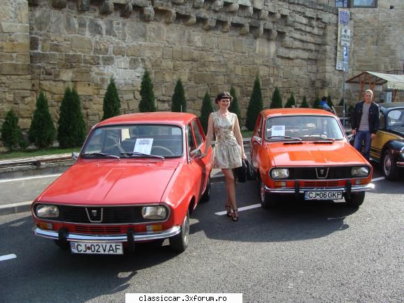 Oldtimer Expo Clujul Interbelic - 13-15 septembrie 2013 - Cu placere, shefa! Asta e - Arhiva evenimente 2013