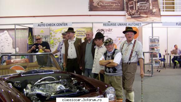 Oldtimer Prinzinger la Expo - Prinzinger - Arhiva evenimente 2013