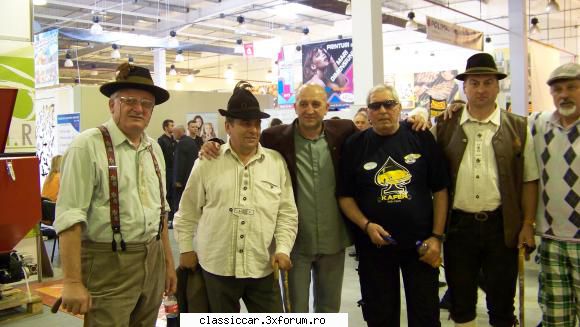 Oldtimer Prinzinger la Expo - Prinzinger - Arhiva evenimente 2013