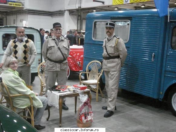 Oldtimer Show Budapest 2009 - Misinek....r� godoltam amikor ezeket megl�ttam! - Hungarian corner