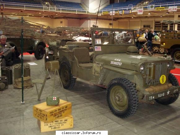 Oldtimer Show Budapest 2009 - cv2adi - Hungarian corner