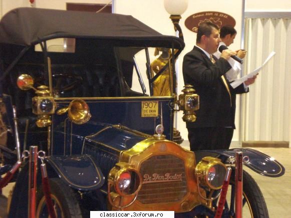 Oldtimer Show Budapest 2009 - cv2adi - Hungarian corner