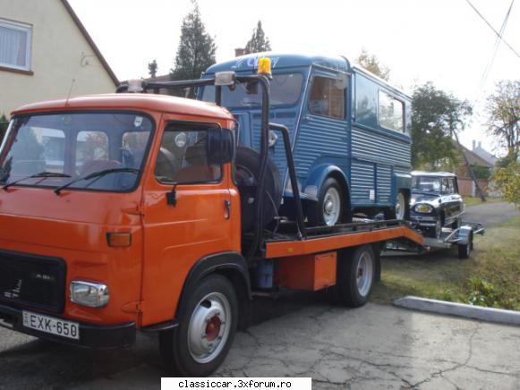 Oldtimer Show Budapesta okt-2 Noe. - In cele 4 zile va avea loc la palatul - Arhiva evenimente 2011