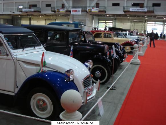 Oldtimer Show Budapesta okt-2 Noe. - cv2adi - Arhiva evenimente 2011