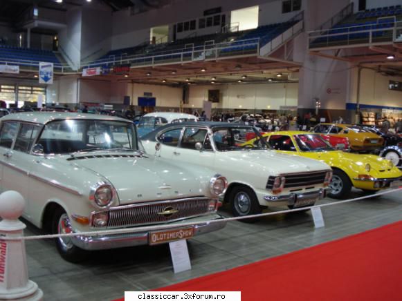 Oldtimer Show Budapesta okt-2 Noe. - cv2adi - Arhiva evenimente 2011