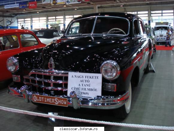 Oldtimer Show Budapesta okt-2 Noe. - cv2adi - Arhiva evenimente 2011
