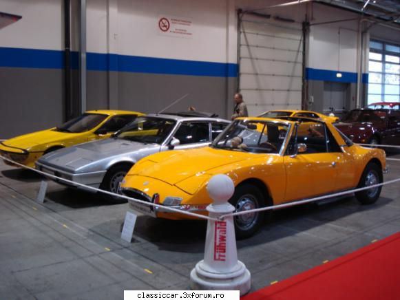 Oldtimer Show Budapesta okt-2 Noe. - cv2adi - Arhiva evenimente 2011