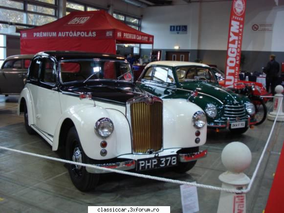 Oldtimer Show Budapesta okt-2 Noe. - cv2adi - Arhiva evenimente 2011