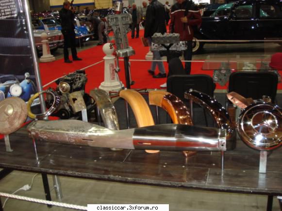 Oldtimer Show Budapesta okt-2 Noe. - cv2adi - Arhiva evenimente 2011