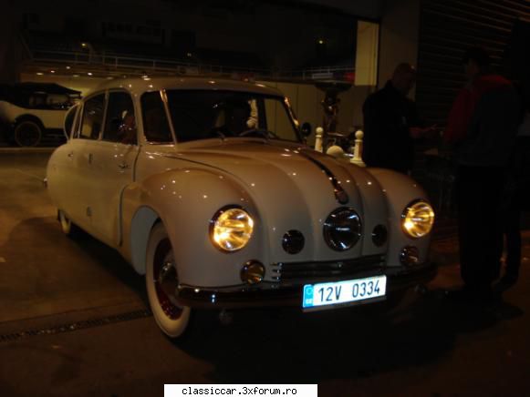 Oldtimer Show Budapesta okt-2 Noe. - si poze cu Namila - Arhiva evenimente 2011