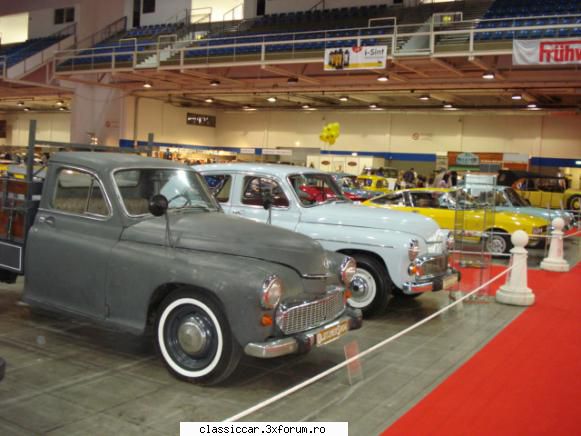 Oldtimer Show Budapesta okt-2 Noe. - dedicatie ptr WSA - Arhiva evenimente 2011