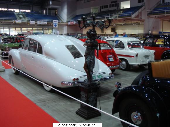 Oldtimer Show Budapesta okt-2 Noe. - Multam Zaharie, nu prea am fost atent la - Arhiva evenimente 2011