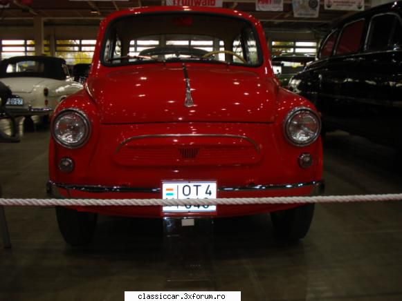 Oldtimer Show Budapesta okt-2 Noe. - ghiciti ce-i asta ? - Arhiva evenimente 2011