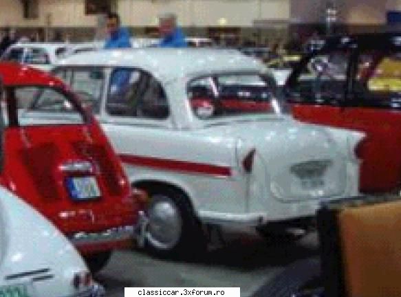 Oldtimer Show Budapesta okt-2 Noe. - Misu de Cluj - Arhiva evenimente 2011