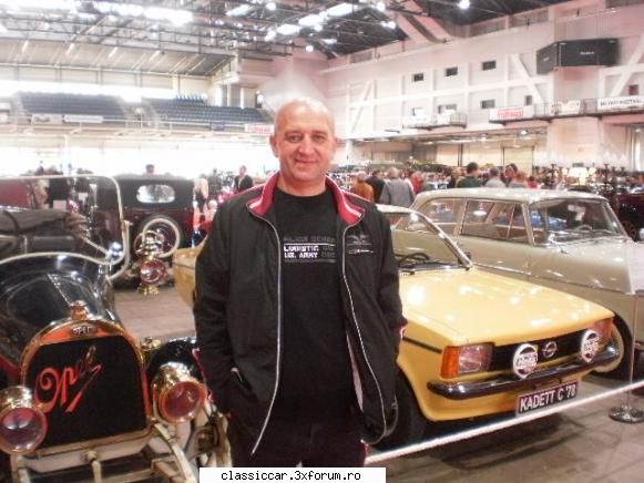 Oldtimer Show Budapesta 2012 - A fost frumos si bine organizat FELICITARI - Arhiva evenimente 2012