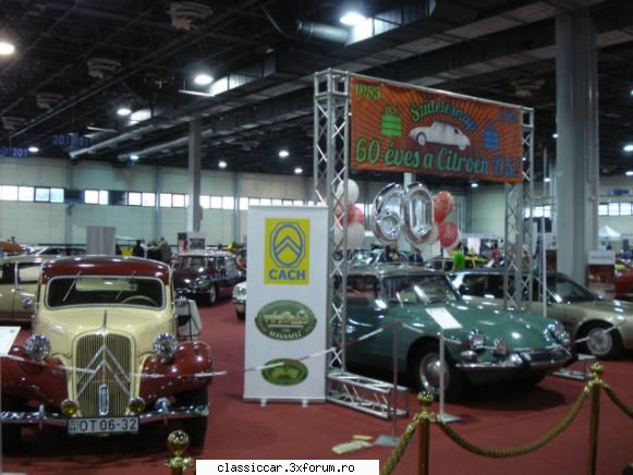 Oldtimer Show Budapesta 22 Mar 2015 - De-abia am revenit de la Oldtimer Show, acum - Arhiva evenimente 2015