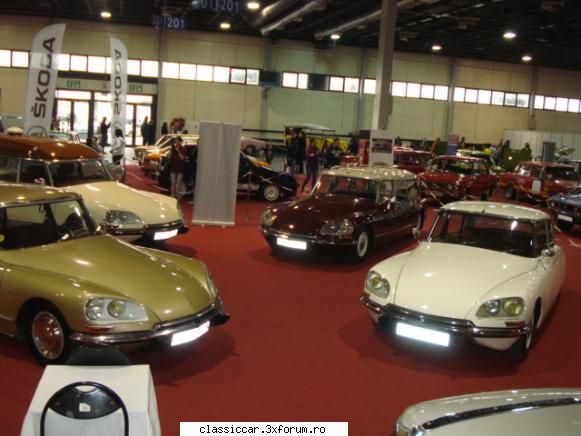 Oldtimer Show Budapesta 22 Mar 2015 - cv2adi - Arhiva evenimente 2015