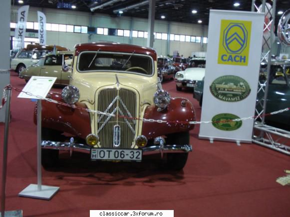 Oldtimer Show Budapesta 22 Mar 2015 - cv2adi - Arhiva evenimente 2015