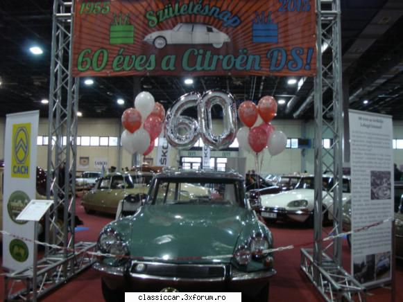 Oldtimer Show Budapesta 22 Mar 2015 - cv2adi - Arhiva evenimente 2015