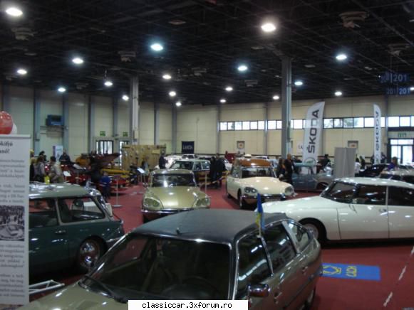 Oldtimer Show Budapesta 22 Mar 2015 - familia clubului nostru .... in parte - Arhiva evenimente 2015
