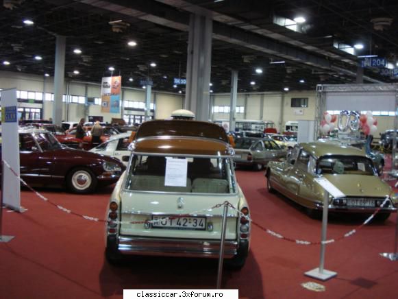 Oldtimer Show Budapesta 22 Mar 2015 - cv2adi - Arhiva evenimente 2015