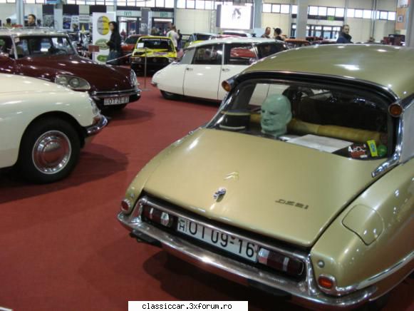 Oldtimer Show Budapesta 22 Mar 2015 - cv2adi - Arhiva evenimente 2015