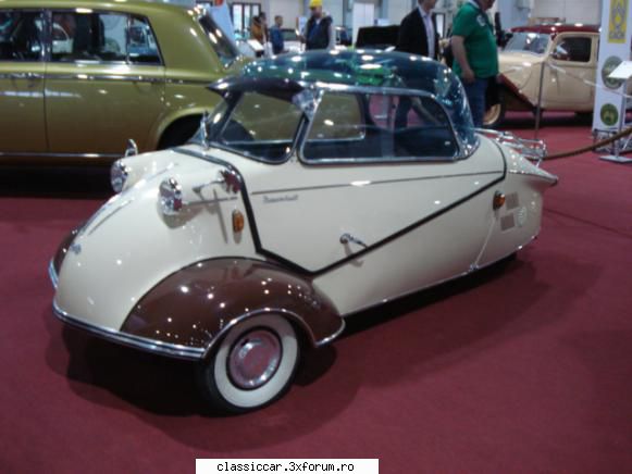 Oldtimer Show Budapesta 22 Mar 2015 - Si ce a mai fost in hal� ....Skoditii - Arhiva evenimente 2015