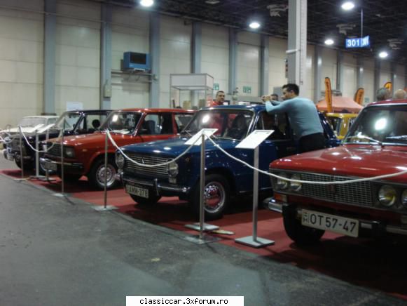 Oldtimer Show Budapesta 22 Mar 2015 - cv2adi - Arhiva evenimente 2015