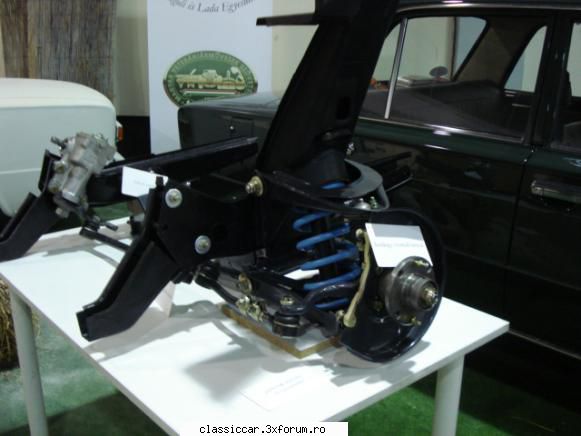 Oldtimer Show Budapesta 22 Mar 2015 - lonjeron Lada dup� restaurare - Arhiva evenimente 2015