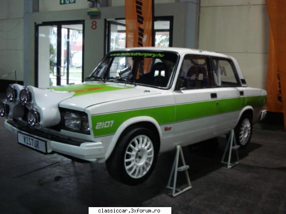 Oldtimer Show Budapesta 22 Mar 2015 - cv2adi - Arhiva evenimente 2015