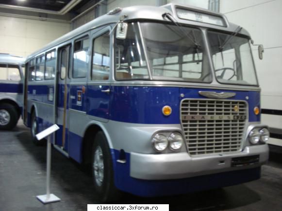 Oldtimer Show Budapesta 22 Mar 2015 - Autobuz cu remorc� !!!! Ikarus - Arhiva evenimente 2015