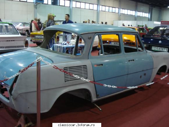 Oldtimer Show Budapesta 22 Mar 2015 - cv2adi - Arhiva evenimente 2015