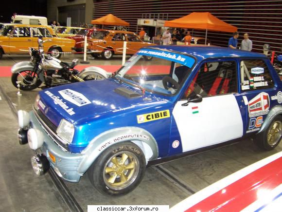 Oldtimer& YoungTimer FESZTIVAL BUDAPEST - Dle Misi,dorinta tie indeplinita! - Arhiva evenimente 2011