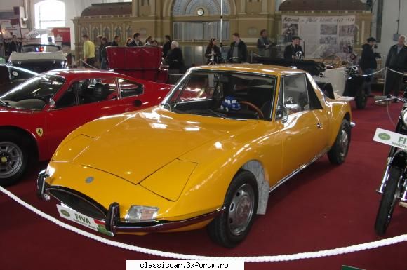 Oldtimer expo Budapest 2010 - Laci - Hungarian corner