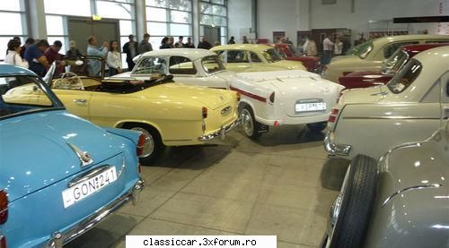 oldtimer show cel mai mult mi-a placut trabantul &nbsp; Admin