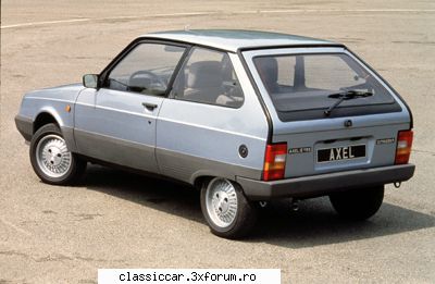 Oltcit-File de istorie - oldtimercraiova - File de istorie