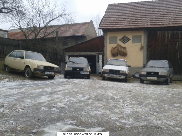 Oltcit-File de istorie - Pentru mine exista doua tipuri de masini - File de istorie