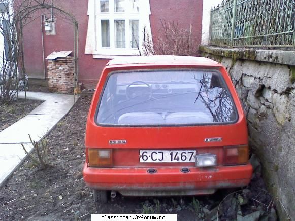Oltcit - Asta e lastunul: Poate intr-o zi ma duc sa vad si - Prezentare forumisti